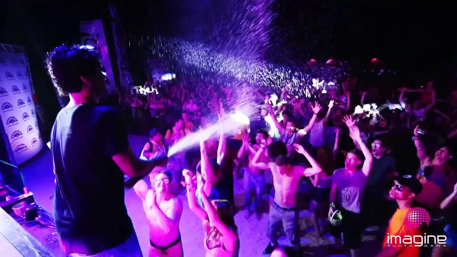 Imagine Punta Cana — Cave Party