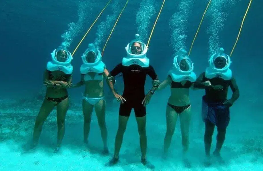 SeaQuarium Punta Cana